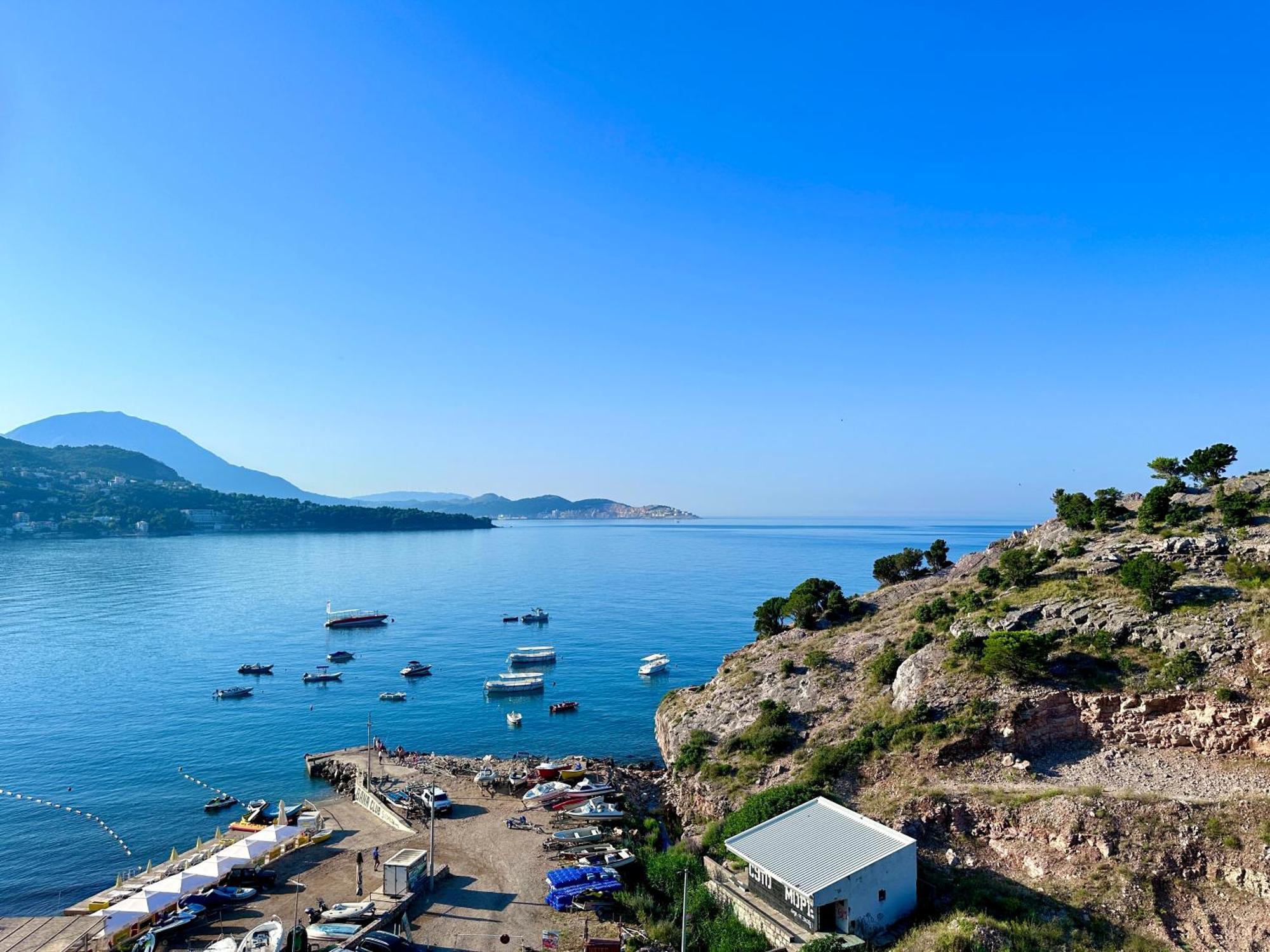 Hotel Porto Sole 수토모레 외부 사진